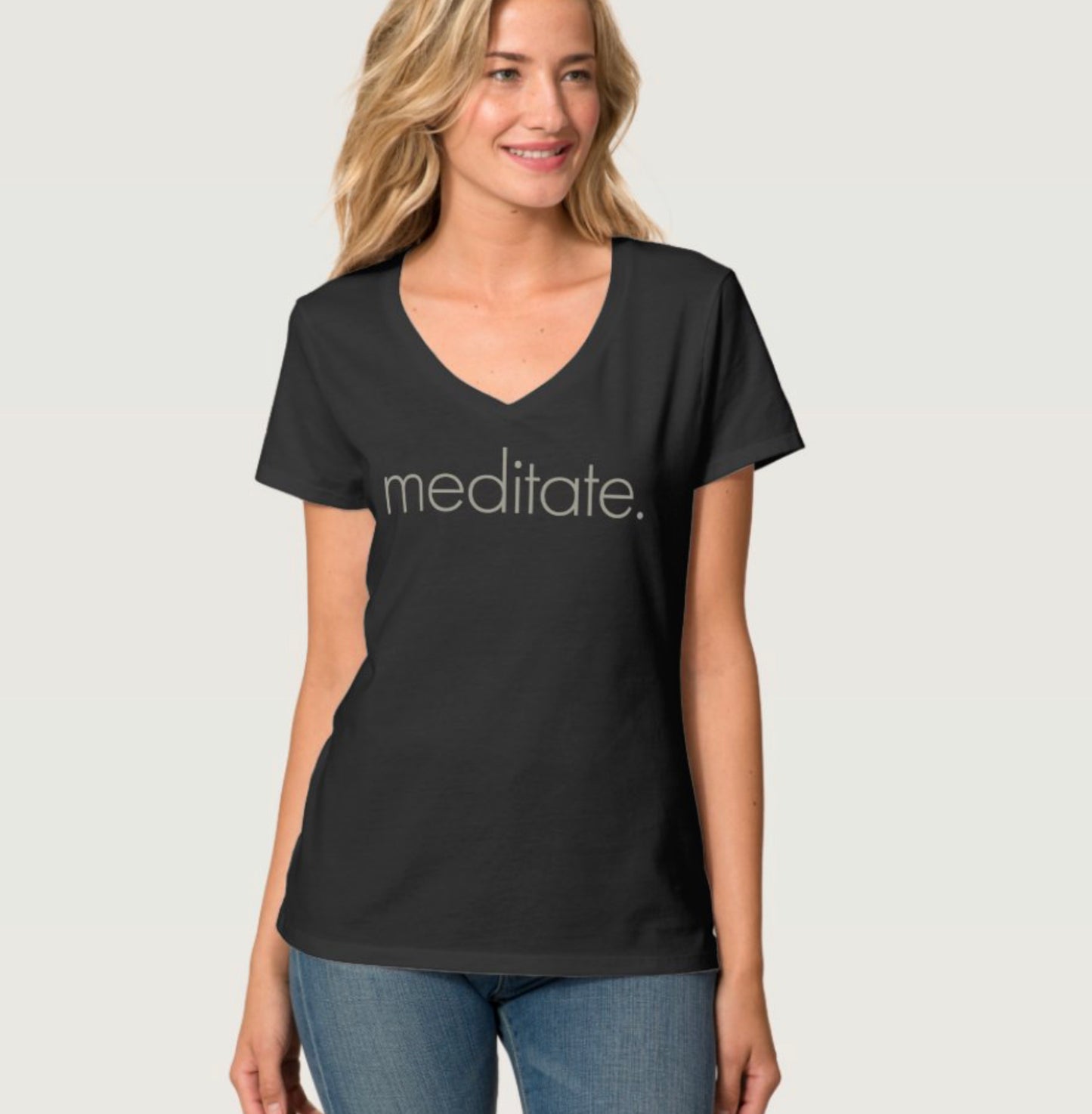 Meditate Cotton