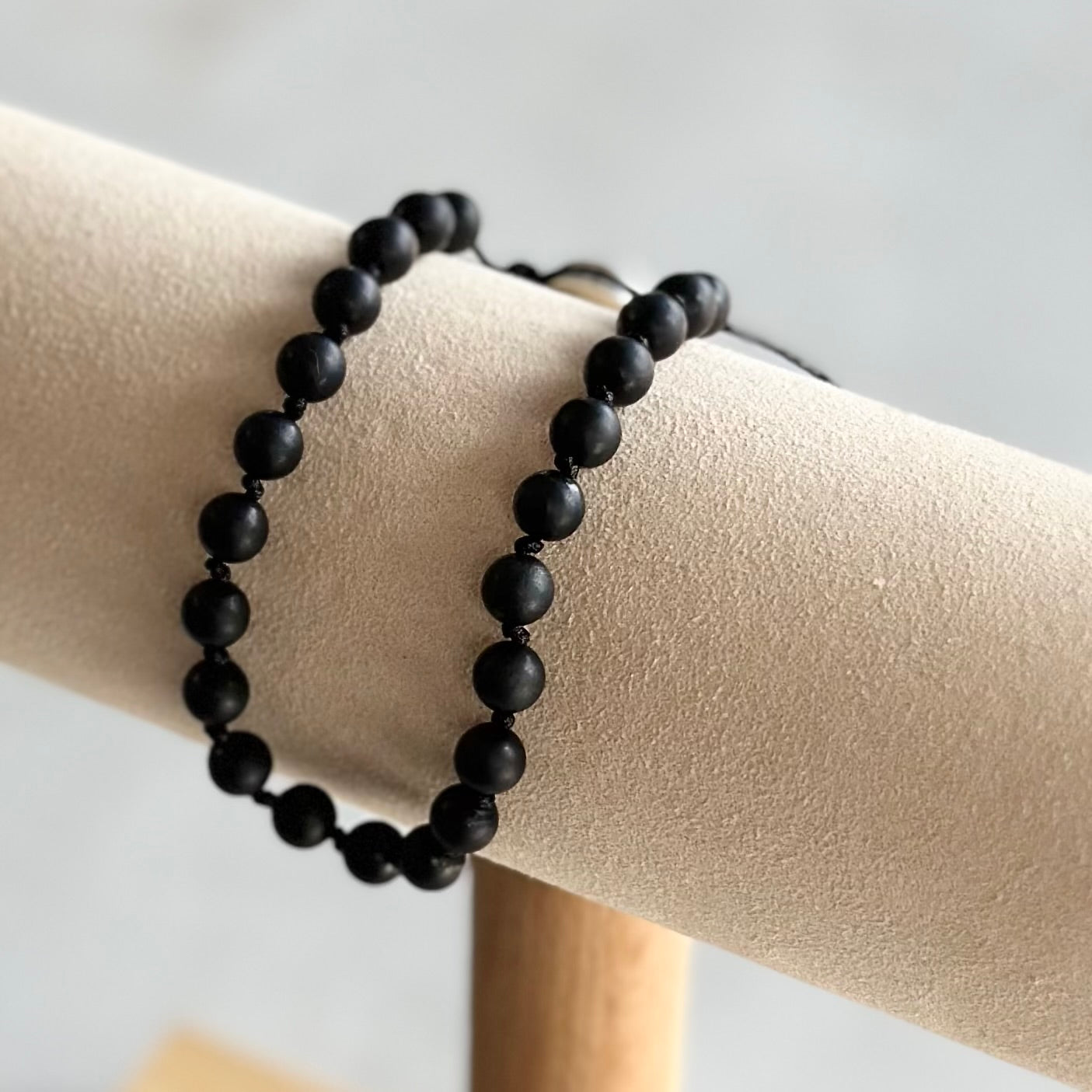 Shungite 6mm Bracelet