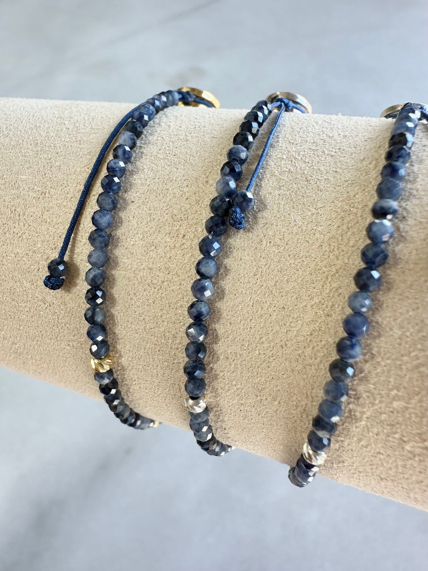 Sapphire Crystal Bracelet