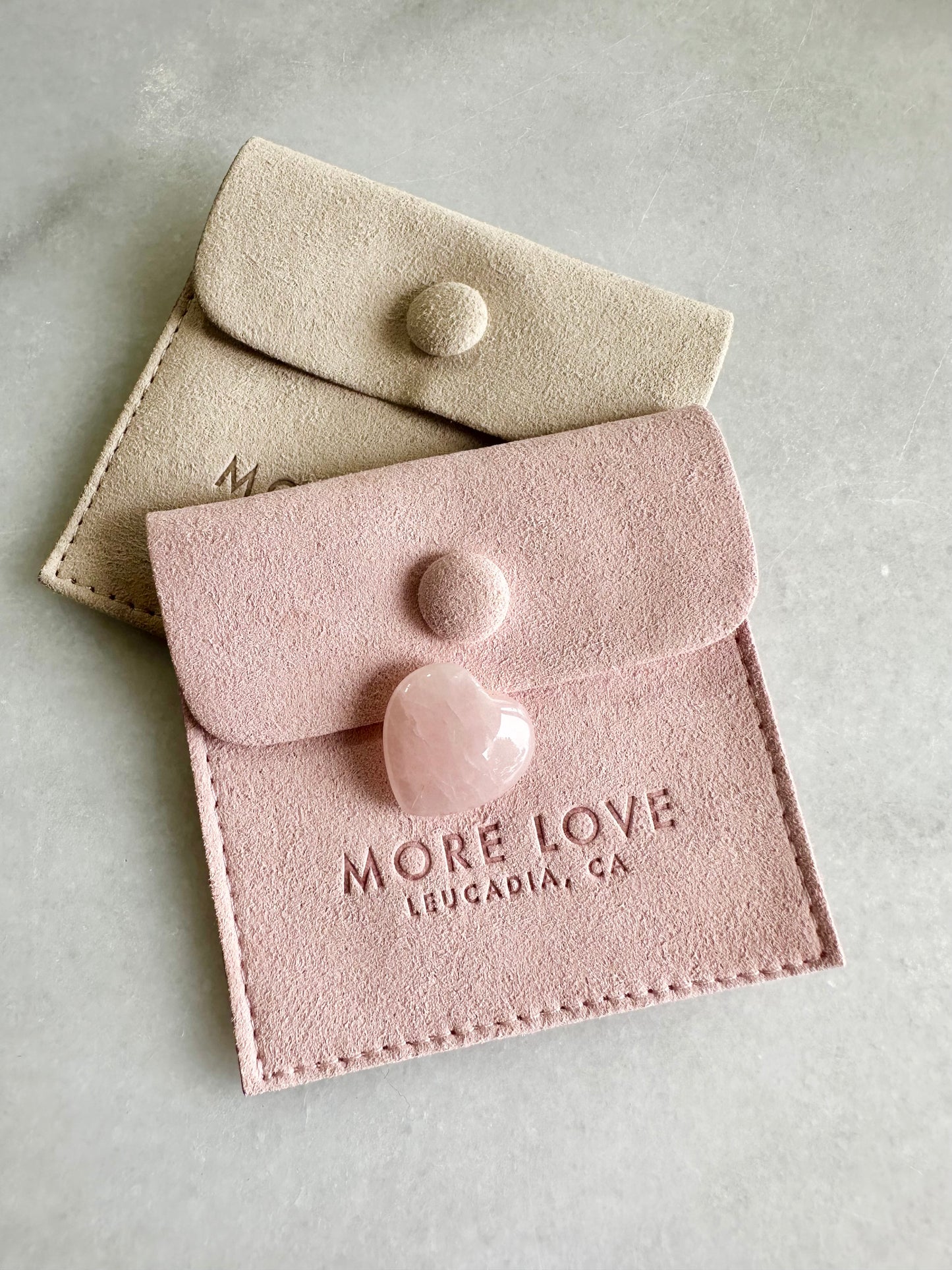 Rose Quartz Crystal Bracelet