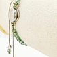 Green Apatite Meridian Bracelet