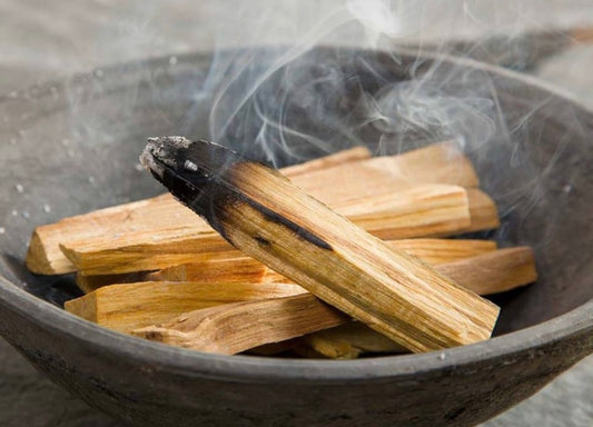 Palo Santo - Slow Wild Harvest Ceremonial Grade