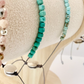 Turquoise Meridian Bracelet (Light Blue)